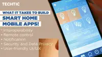 Smart Home Mobile App Development