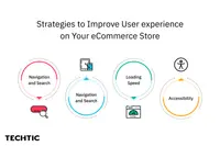 Strategies to improve UX on your eCommerce store