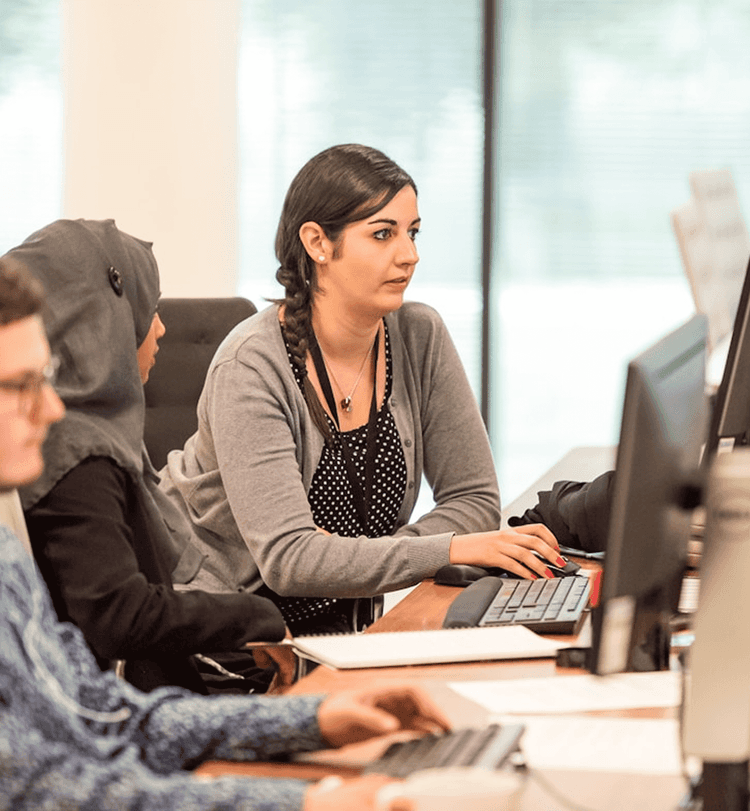 Hu Capital - Building A Smart, AI- Powered Hub For Professional Growth And Networking