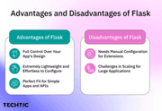 Advantages and Disadvantages of Flask