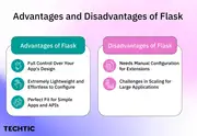 Advantages and Disadvantages of Flask