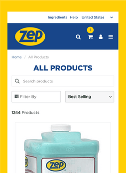 Enhanced Navigation - Shopify App Development