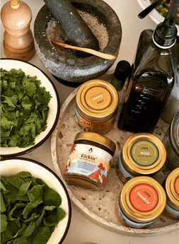 Shopify E-commerce Storefront - Jida's Kitchen