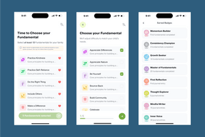 OFC transforms intentional parenting into a structured, engaging, and measurable daily practice