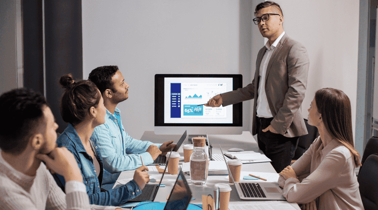 Digital Product Experience (DPX) in Fintech with AI.