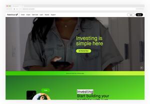 Robinhood-Fintech-Startups