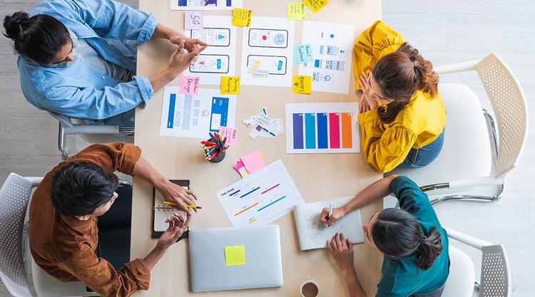 5 Most Critical UX and Product Design Trends for FinTech Startups