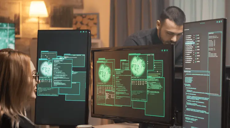Enhancing Mobile App Security Through Advanced AI