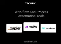 Workflow and Process Automation Tools - Techtic