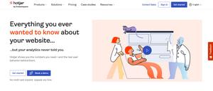 Hotjar - Analytics Tools