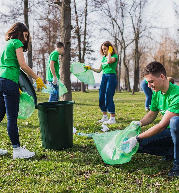 Garbage Bin - Garbage Collection Management System with Angular, NestJS