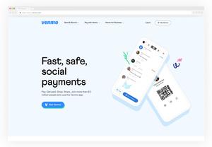 Venmo-Fintech-Startups