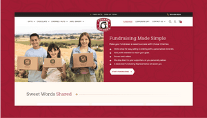 Fundraising Portal