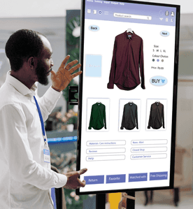 Artificial Intelligence Online Fashion Retail