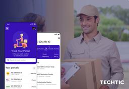 On-Demand App for Courier Delivery
