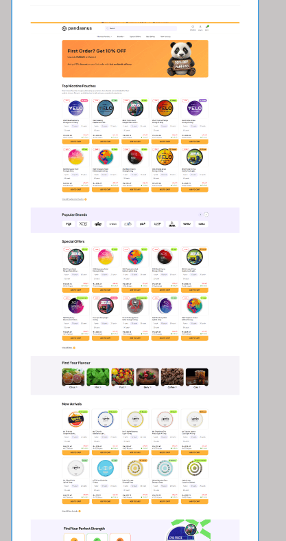 Techtic-X-Pandanus-home-page