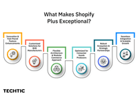 What Makes Shopify Plus Exceptional - Techtic Blog