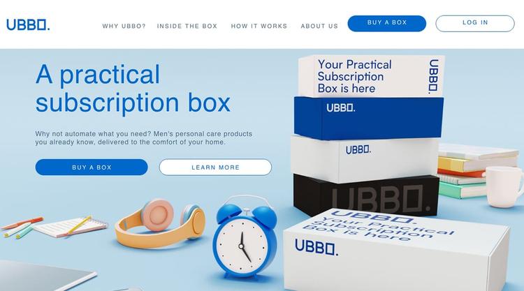 Ubbo - Digital Commerce - WordPress Development