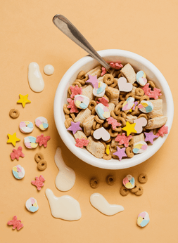 Nut Butter Puffs for Babies-Mission Mighty Me