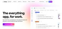 ClickUp - Mobile app AI for Automation and Efficiency