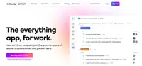 ClickUp - Mobile app AI for Automation and Efficiency