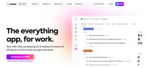 ClickUp - Mobile app AI for Automation and Efficiency
