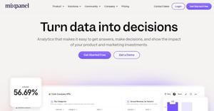 Mixpanel - Analytics Tools