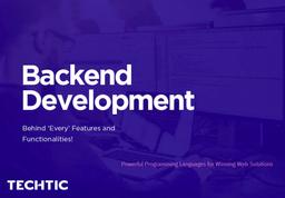 backend-development-web-solutions