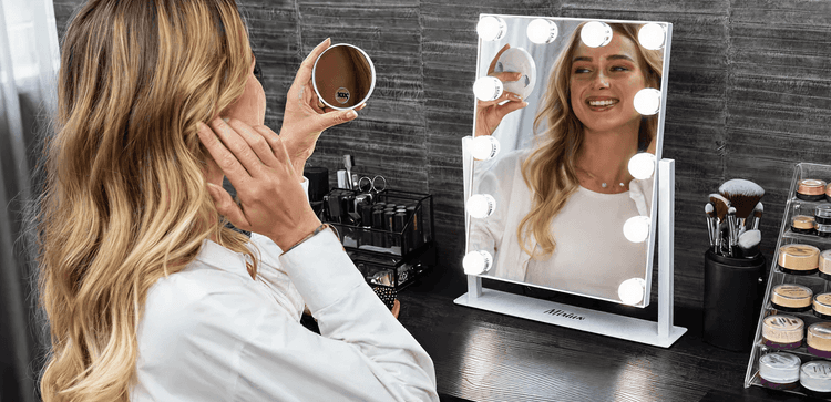 Mirlux.de is an online retailer specializing smart mirror of which website was created using shopify platform