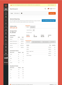 Dashboard - Removable Gold and Teeth Wholesaler
