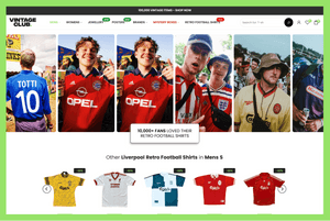 Vintage Club-Add a feature of Customer review section to provide users better clarity of products