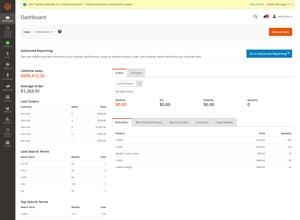 Dashboard