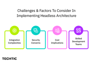 Challenges and Factors To Consider In Implementing Headless Architecture