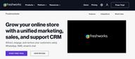 Freshmarketer-eCommerce-Marketing-Automation-Tool
