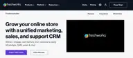 Freshmarketer-eCommerce-Marketing-Automation-Tool