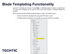 Blade-Templating-Functionality