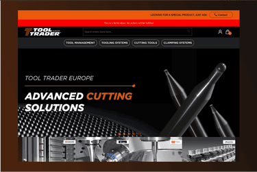 Tool Trader- Enhancing user experience by improving website speed and overall performance and architecture
