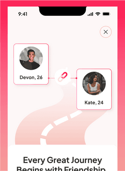 TMBF-Matchmaking with your desired person with a unique way