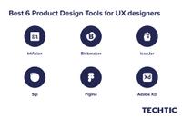 Best 6 Product Design Tools for UX Designers
