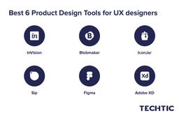 Best 6 Product Design Tools for UX Designers