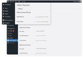 VOLTOX - Plugin Biometric Authentication Backend Features