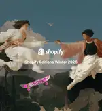 Shopify Winter Edition 2026 - Blog