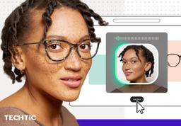 Virtual Eyewear Try-On by Ditto Technologies