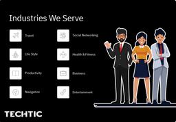 Industries We Serve