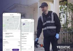 On-Demand App for Fuel Delivery