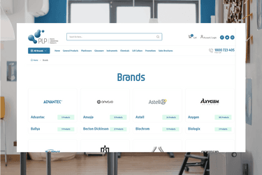 PHP Website to Shopify Development - Pacific Development