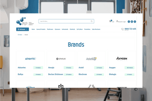 PHP Website to Shopify Development - Pacific Development