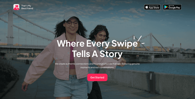 TMBF-Modern day dating app with very unique features