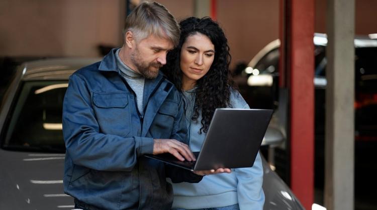 Auto parts - blog - landscape