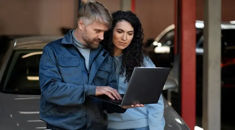 Auto parts - blog - landscape